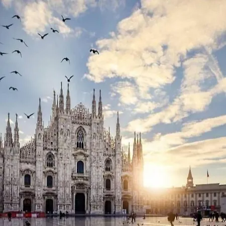 Apartamento Niguarda Trilocale Design - Vicino Alla Metro *