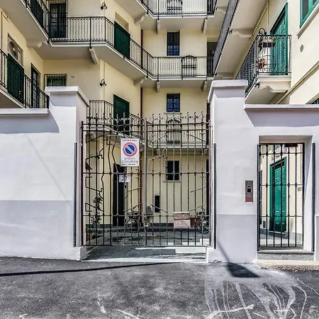 Niguarda Trilocale Design - Vicino Alla Metro Apartamento *