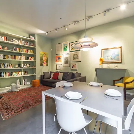 The Rent - Spacious One-bedroom In Paolo Sarpi District アパート