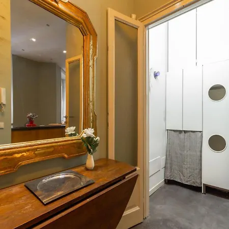アパート The Rent - Spacious One-bedroom In Paolo Sarpi District