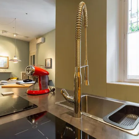 アパート The Rent - Spacious One-bedroom In Paolo Sarpi District *