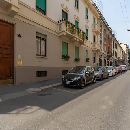 The Rent - Spacious One-bedroom In Paolo Sarpi District ミラノ