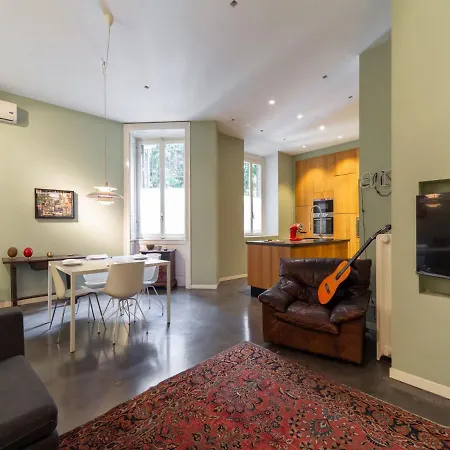 アパート The Rent - Spacious One-bedroom In Paolo Sarpi District