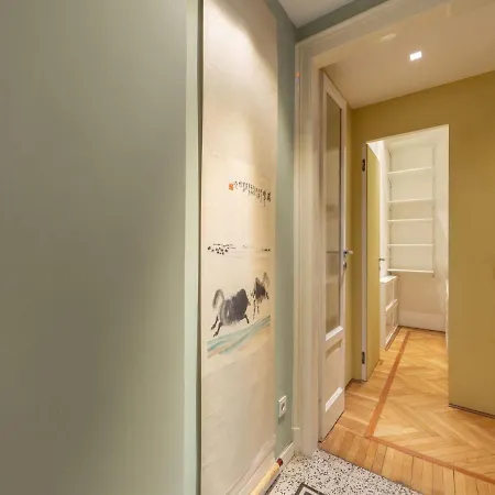 アパート The Rent - Spacious One-bedroom In Paolo Sarpi District *
