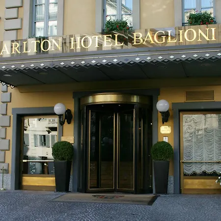 Otel Baglioni Carlton - The Leading Of The World