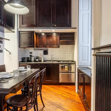 Appartement Cozy Brera