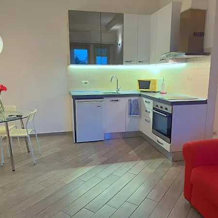 Apartment Appartme Sarca 59 Milan