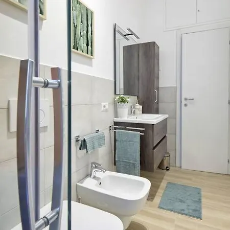 Youhosty - Pellegrini 8/4 Apartament Mediolan