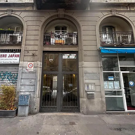 Appartamento - Monte Nero 29 - Deo Milano