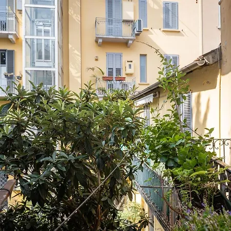 Apartment Scalo House - Isola Milan