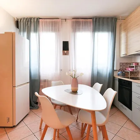 Primopiano - Saccardo Apartment