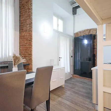 Brera-moscova Centro Storico, Wi-fi E Netflix Lejlighed Milano