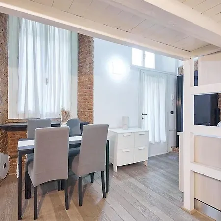 Brera-moscova Centro Storico, Wi-fi E Netflix Lejlighed