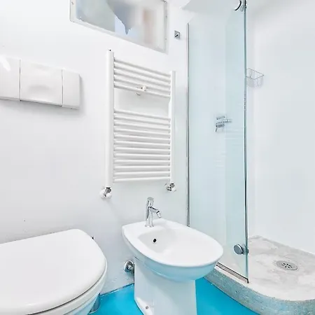 Brera-moscova Centro Storico, Wi-fi E Netflix Lejlighed Milano