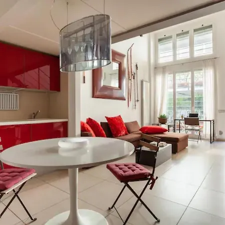 Isola Skylight Loft- Via Della Boscaiola Milan