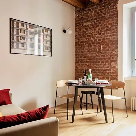 Casa Ortica, Three-room Citta Studi/politecnico/besta 20 Min Duomo Apartament *