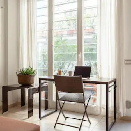 Isola Skylight Loft- Via Della Boscaiola Daire