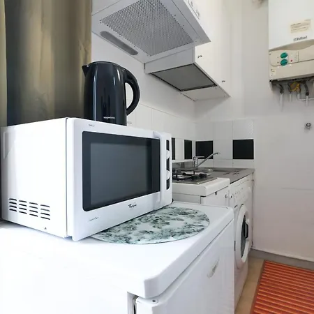 Appartement Primopiano - Frisi Milaan