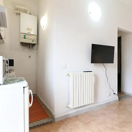Primopiano - Frisi Appartement
