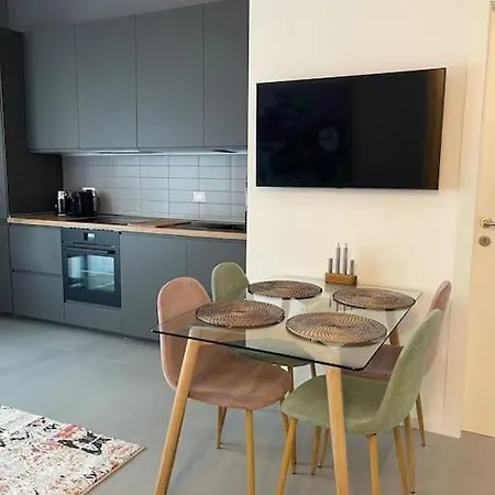 Gioia Pura Apartamento