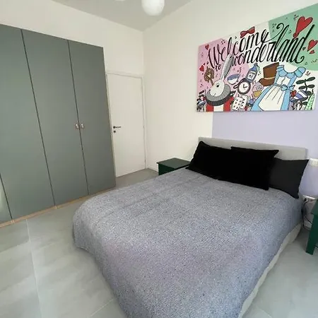 Gioia Pura Apartment *