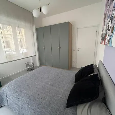 Apartman Gioia Pura Milánó