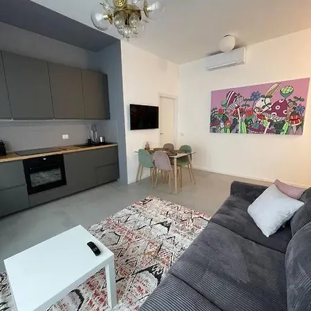 Gioia Pura Apartman