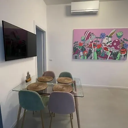 Gioia Pura Apartment *