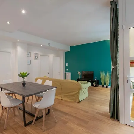 Deluxe 120 Mq , 4 Minuti A Piedi Dai Navigli * Milán