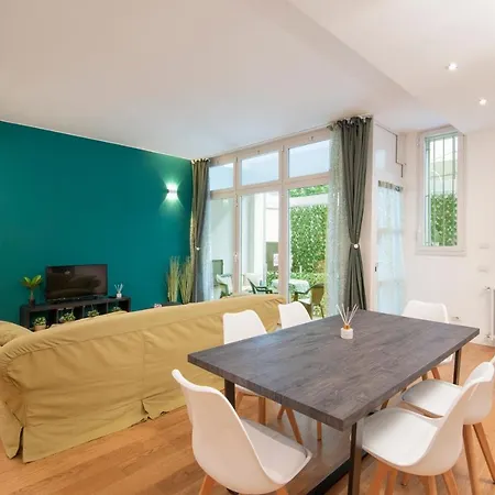 Apartment Deluxe 120 Mq , 4 Minuti A Piedi Dai Navigli Mailand