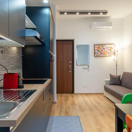 Contarini By Interhome アパート ミラノ