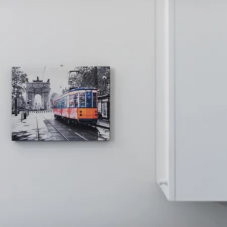 דירה Divi Milano-buenos Aires Flat