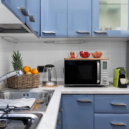 Divi Milano-buenos Aires Flat 아파트 *