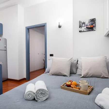 Daire Divi Milano-buenos Aires Flat *