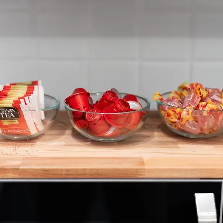 Divi Milano-buenos Aires Flat Апартаменты Милан