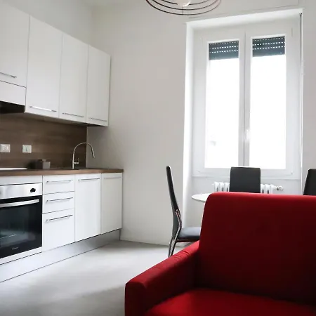 Certosa New Modern Flat Milan