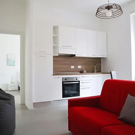 Certosa New Modern Flat Milan