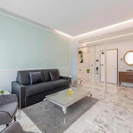 Royal Luxury Brera * Mediolan