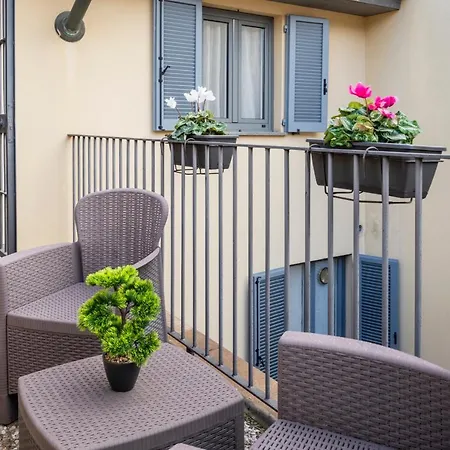 Apartmán Royal - Castello Milán