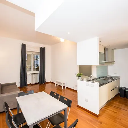 Appartement Shortmi Garibaldi Milaan