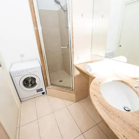 Appartement Shortmi Garibaldi *