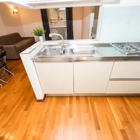 Appartement Shortmi Garibaldi