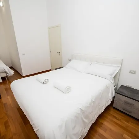 Appartement Shortmi Garibaldi