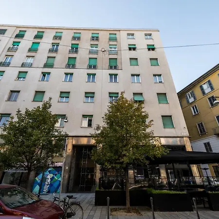 Appartement Shortmi Garibaldi Milaan