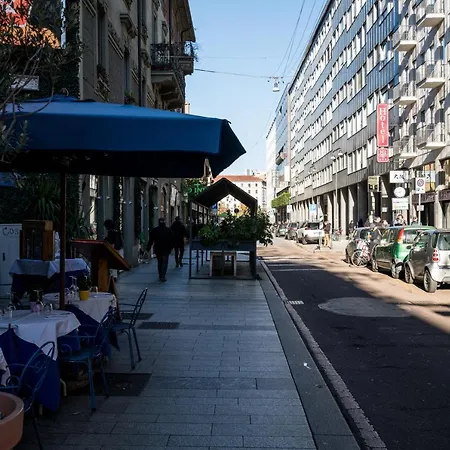 Shortmi Garibaldi Milan