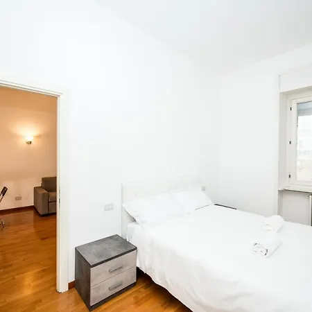 Appartement Shortmi Garibaldi