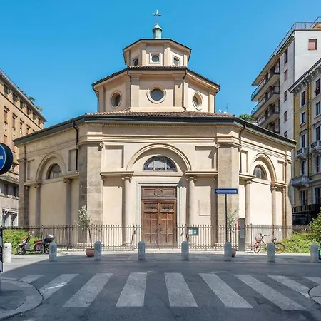 Meraviglioso 2 1,5 Bagni In Porta Venezia