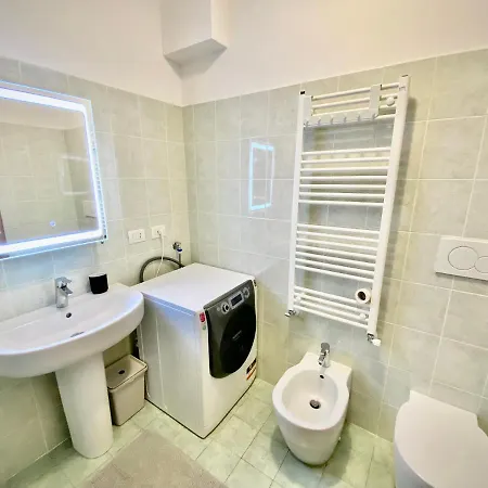 아파트 Triumph Tower Politecnico 밀라노