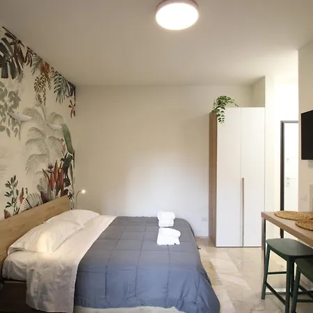 Milanrentals - Rainforest Apartment Mailand
