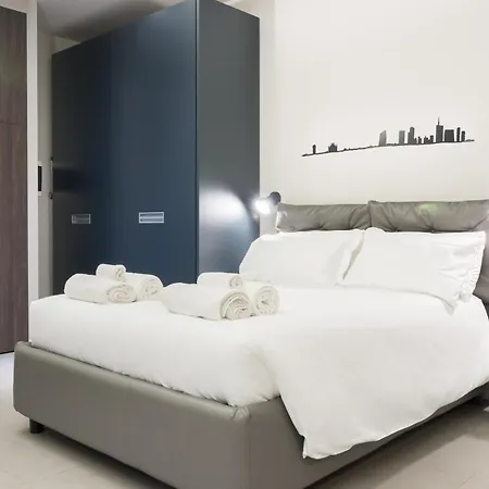 Nuovissimo Repubblica/ Apartmán *